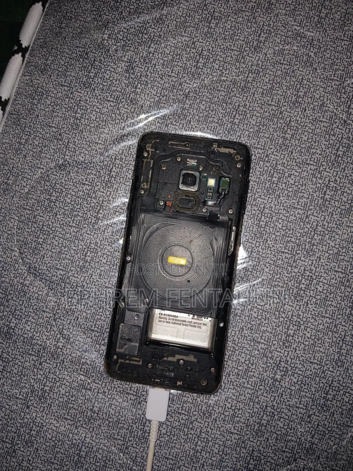 Samsung Galaxy S9 64 GB Black