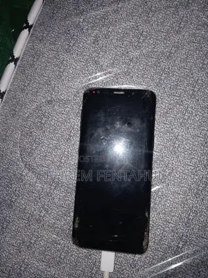 Photo - Samsung Galaxy S9 64 GB Black