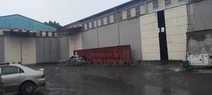 Photo - ለክራይ የቀረበ መጋዘን