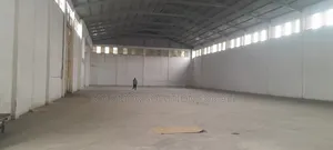 ለክራይ የቀረበ መጋዘን