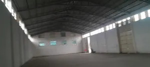 ለክራይ የቀረበ መጋዘን