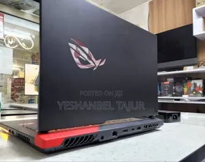 New Laptop Asus ROG Strix G15 16GB AMD Ryzen 9 SSD 512GB