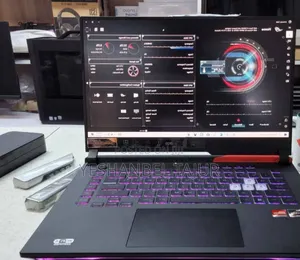 New Laptop Asus ROG Strix G15 16GB AMD Ryzen 9 SSD 512GB