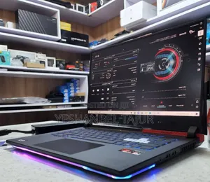 Photo - New Laptop Asus ROG Strix G15 16GB AMD Ryzen 9 SSD 512GB
