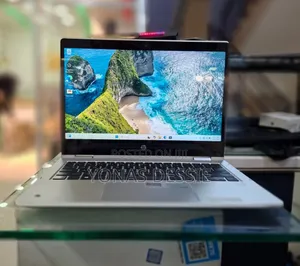 New Laptop HP ProBook X360 440 16GB AMD Ryzen 7 SSD 512GB