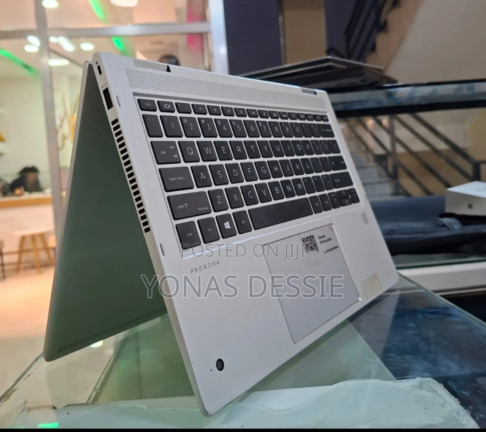 New Laptop HP ProBook X360 440 16GB AMD Ryzen 7 SSD 512GB