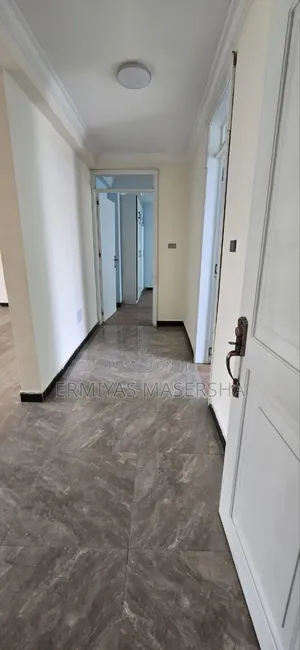 Furnished 4bdrm Apartment in Bole for sale