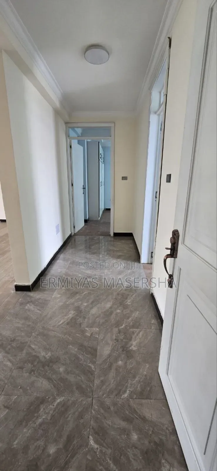 Furnished 4bdrm Apartment in Bole for sale