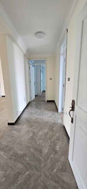 Furnished 4bdrm Apartment in Bole for sale