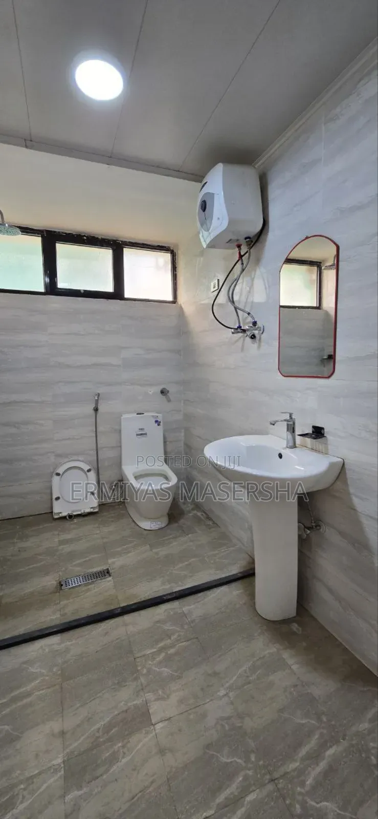 Furnished 4bdrm Apartment in Bole for sale