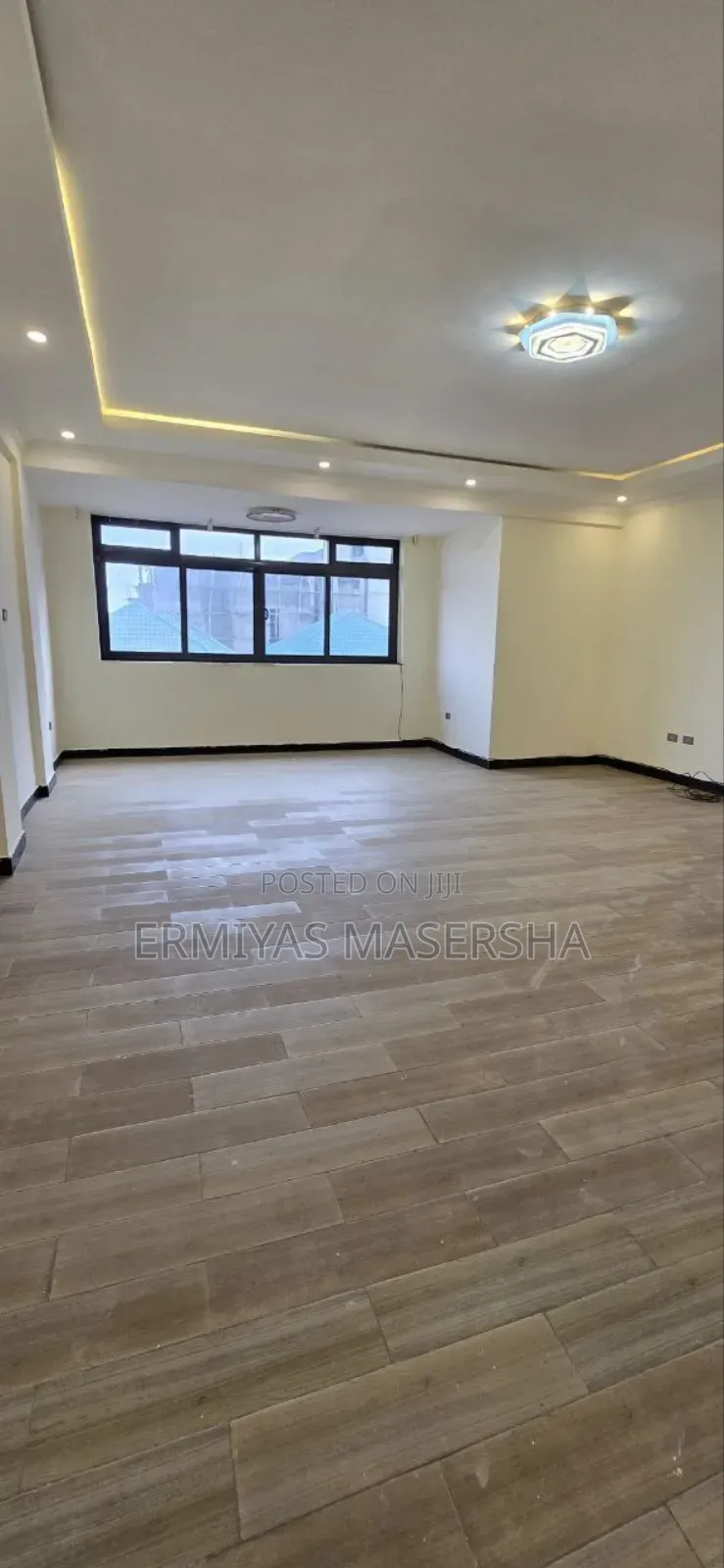 Furnished 4bdrm Apartment in Bole for sale