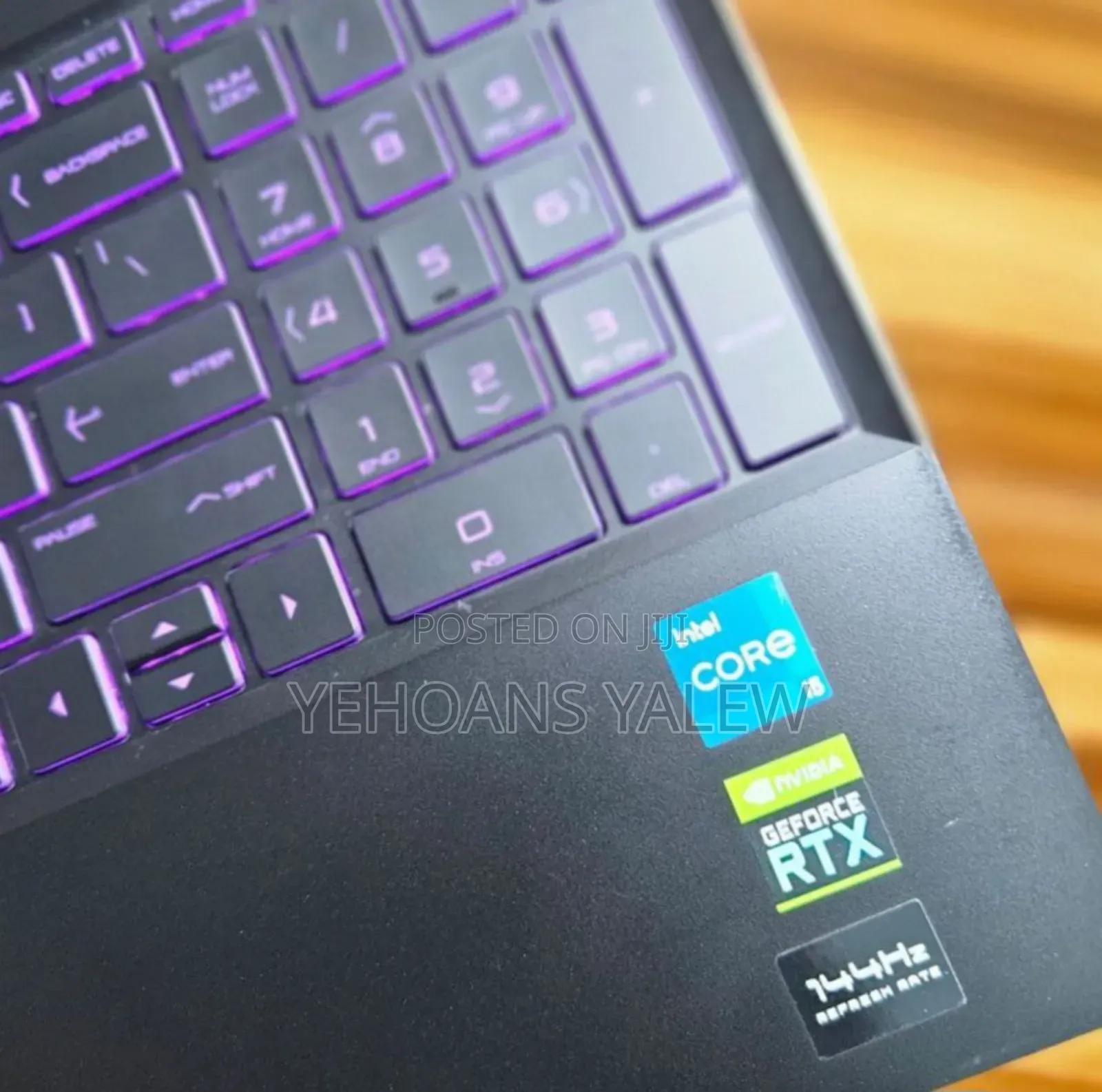 New Laptop HP Pavilion Power 15 16GB Intel Core I5 SSD 512GB