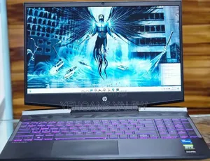 New Laptop HP Pavilion Power 15 16GB Intel Core I5 SSD 512GB