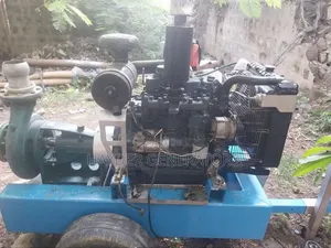 Photo - Diesel Water Pump 55l/5