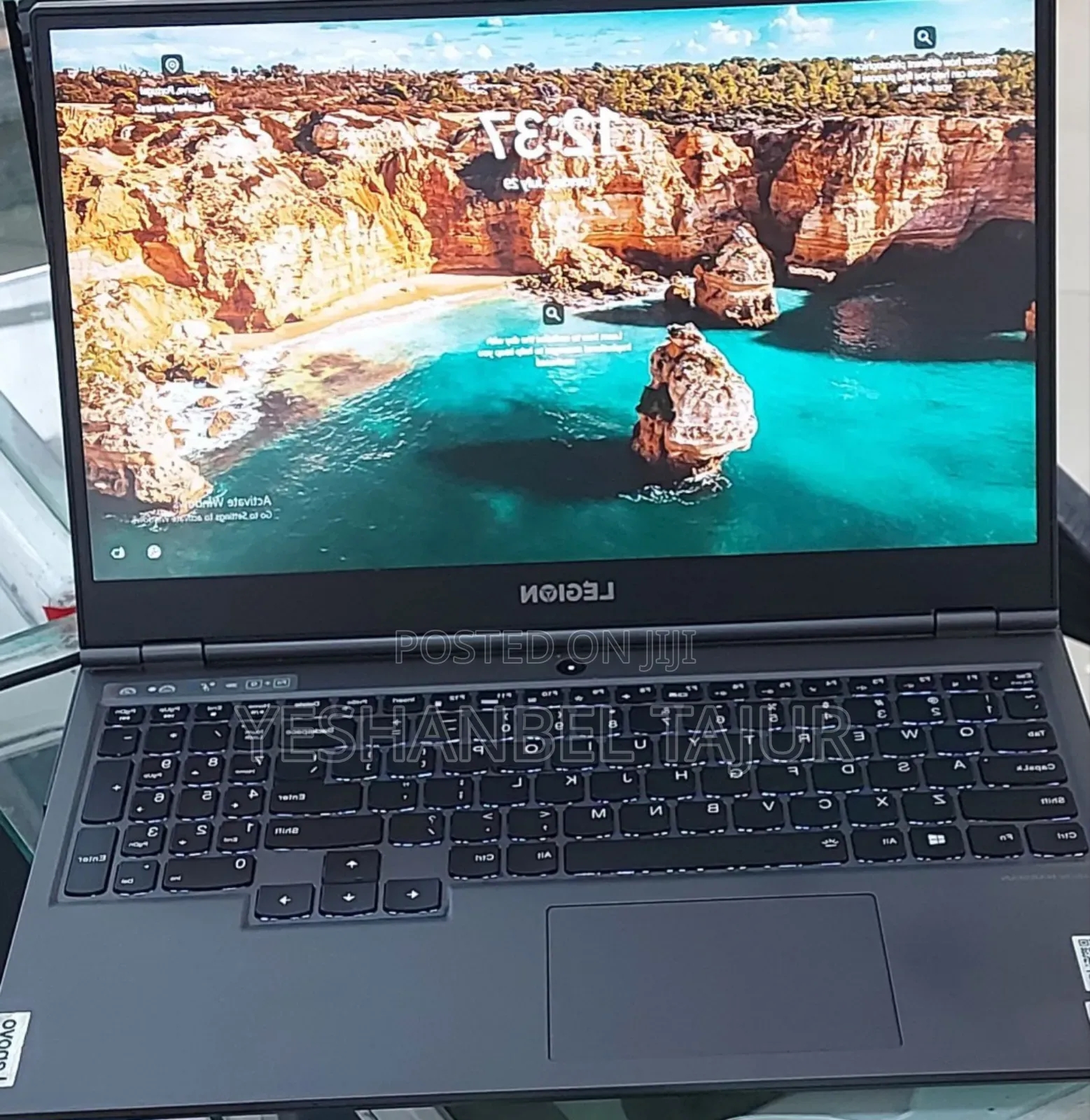 New Laptop Lenovo Y70 16GB Intel Core I7 SSD 512GB