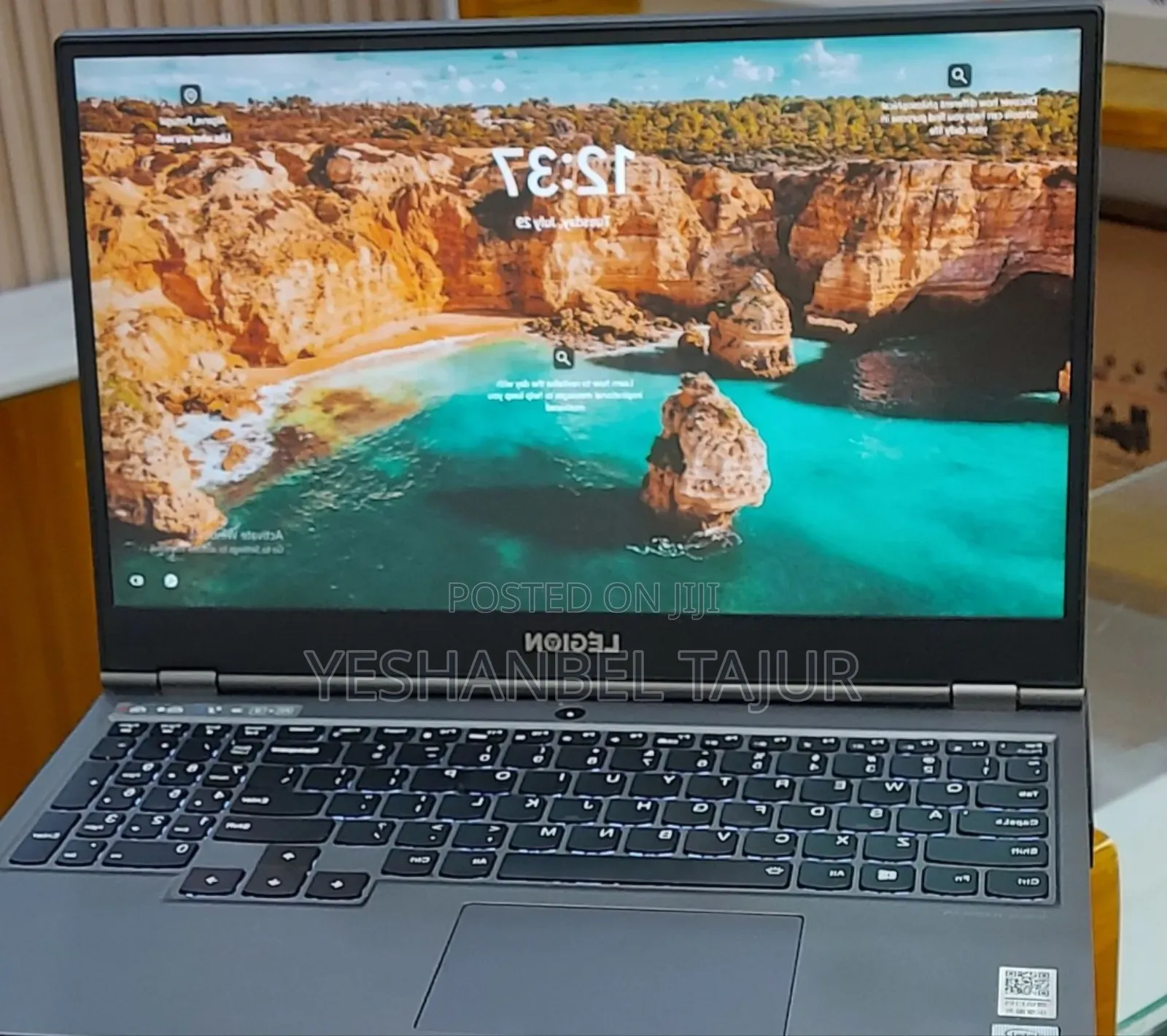 New Laptop Lenovo Y70 16GB Intel Core I7 SSD 512GB