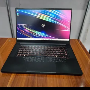 New Laptop Razer Blade 16GB Intel Core I7 SSD 512GB