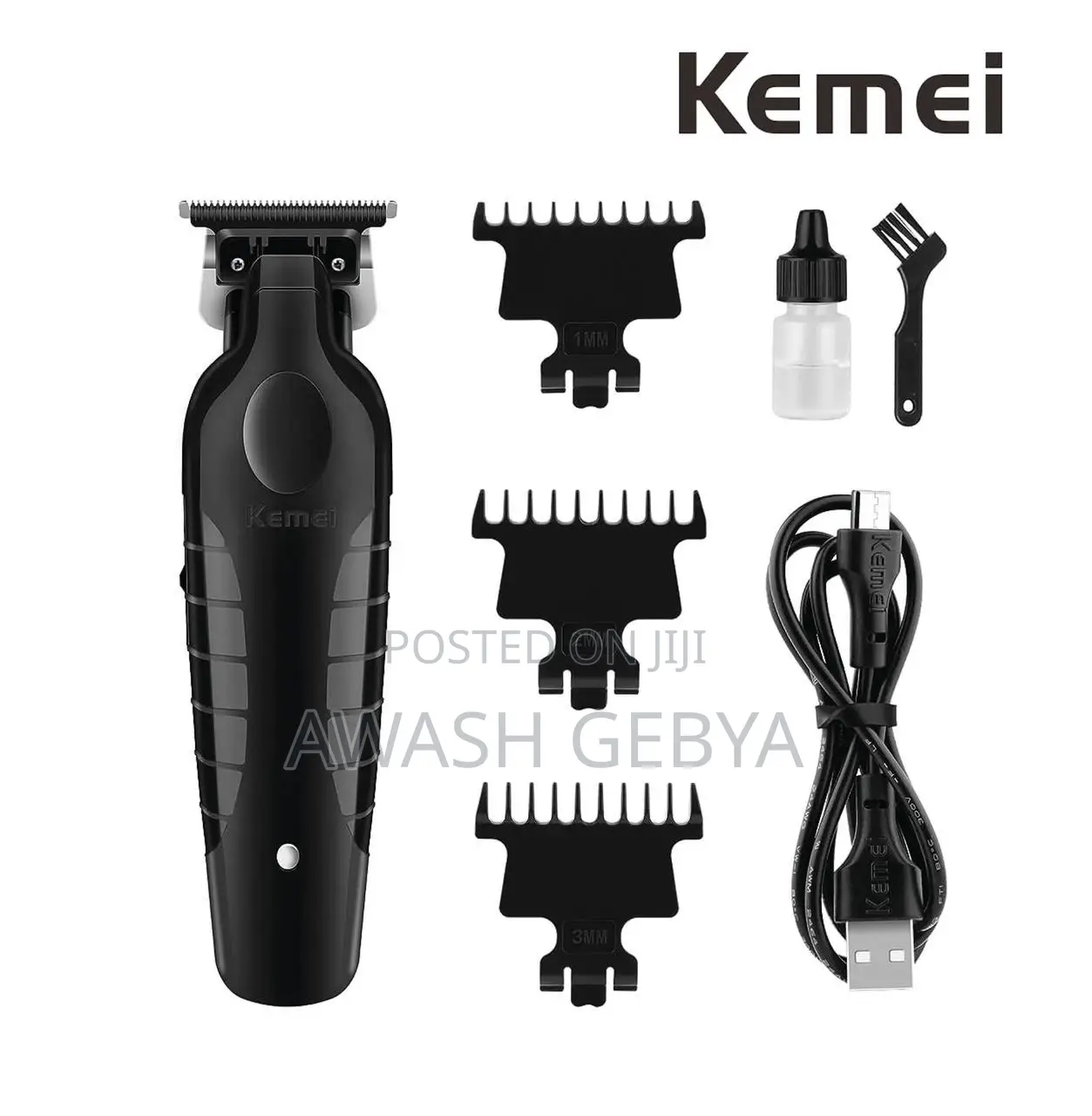 Kemei Original Hair Clipper