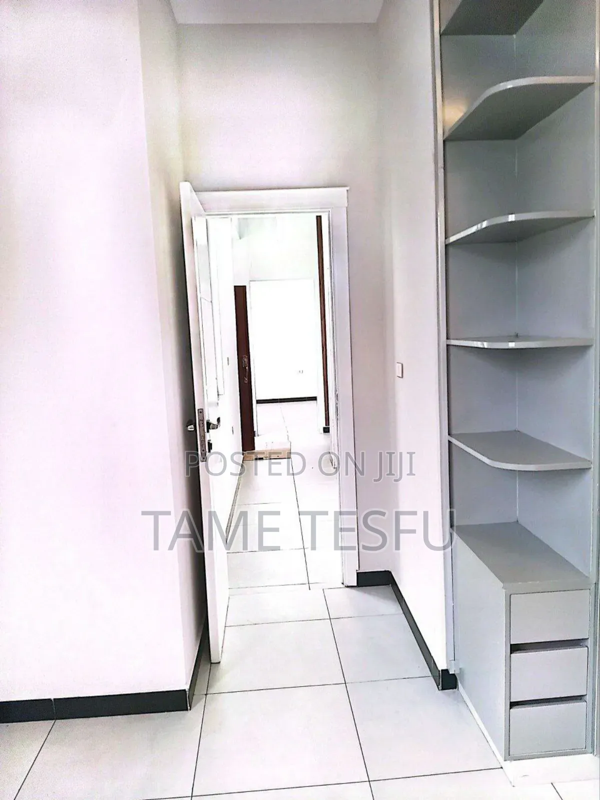 Furnished 4bdrm House in Megegna, Bole for sale