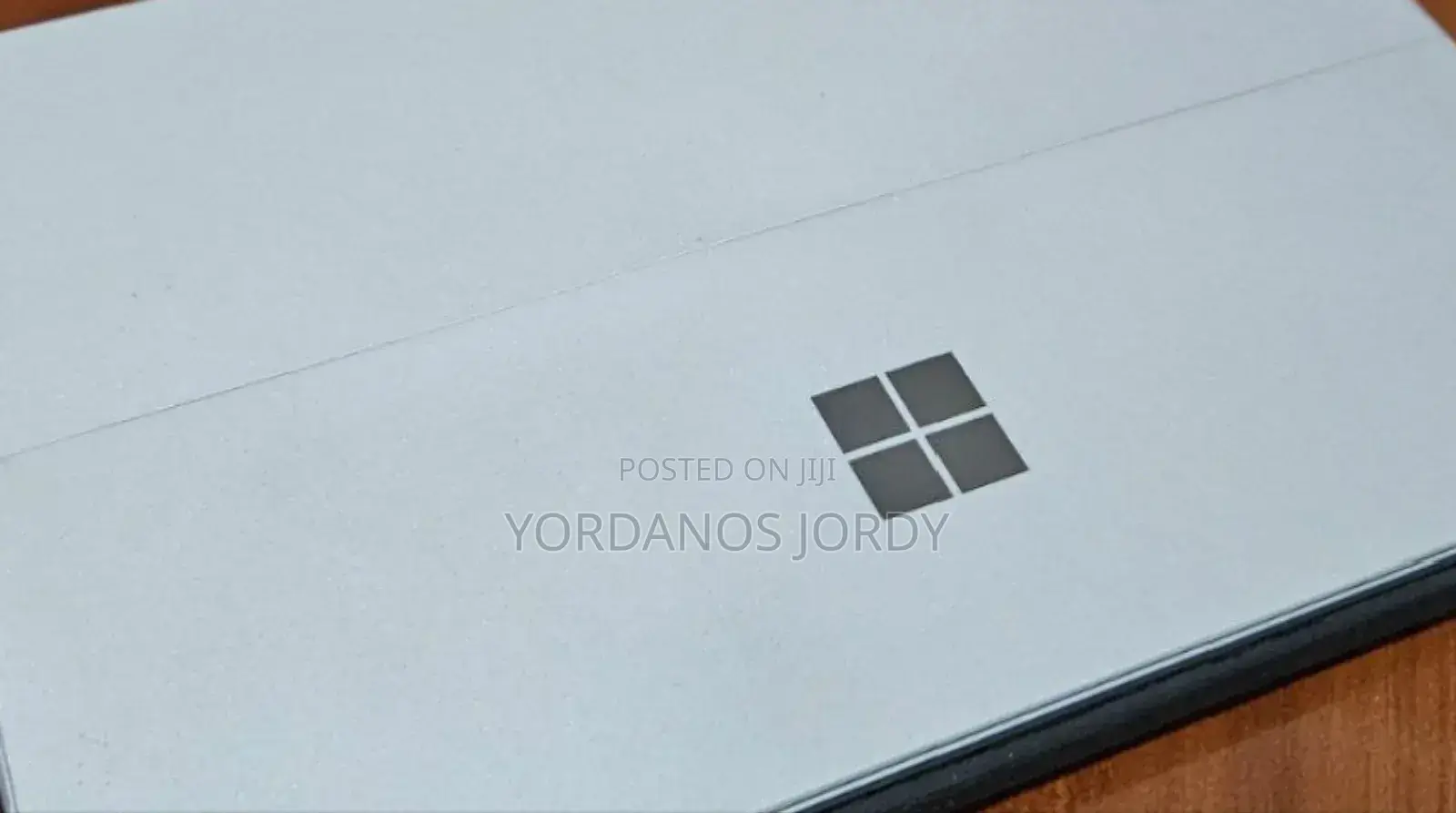 New Laptop Microsoft Surface Pro 7 8GB Intel Core I5 SSD 128GB