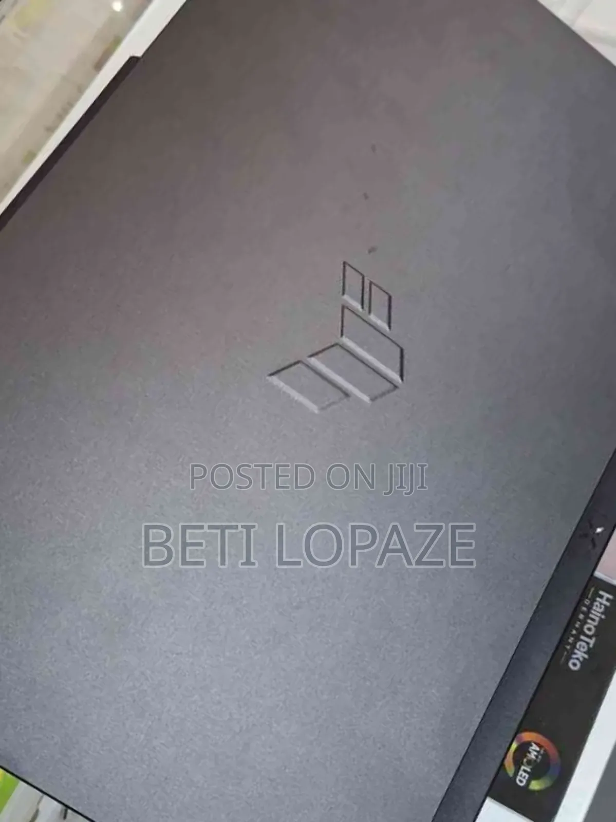 New Laptop Asus TUF Gaming A15 16GB Intel Core I5 SSD 512GB