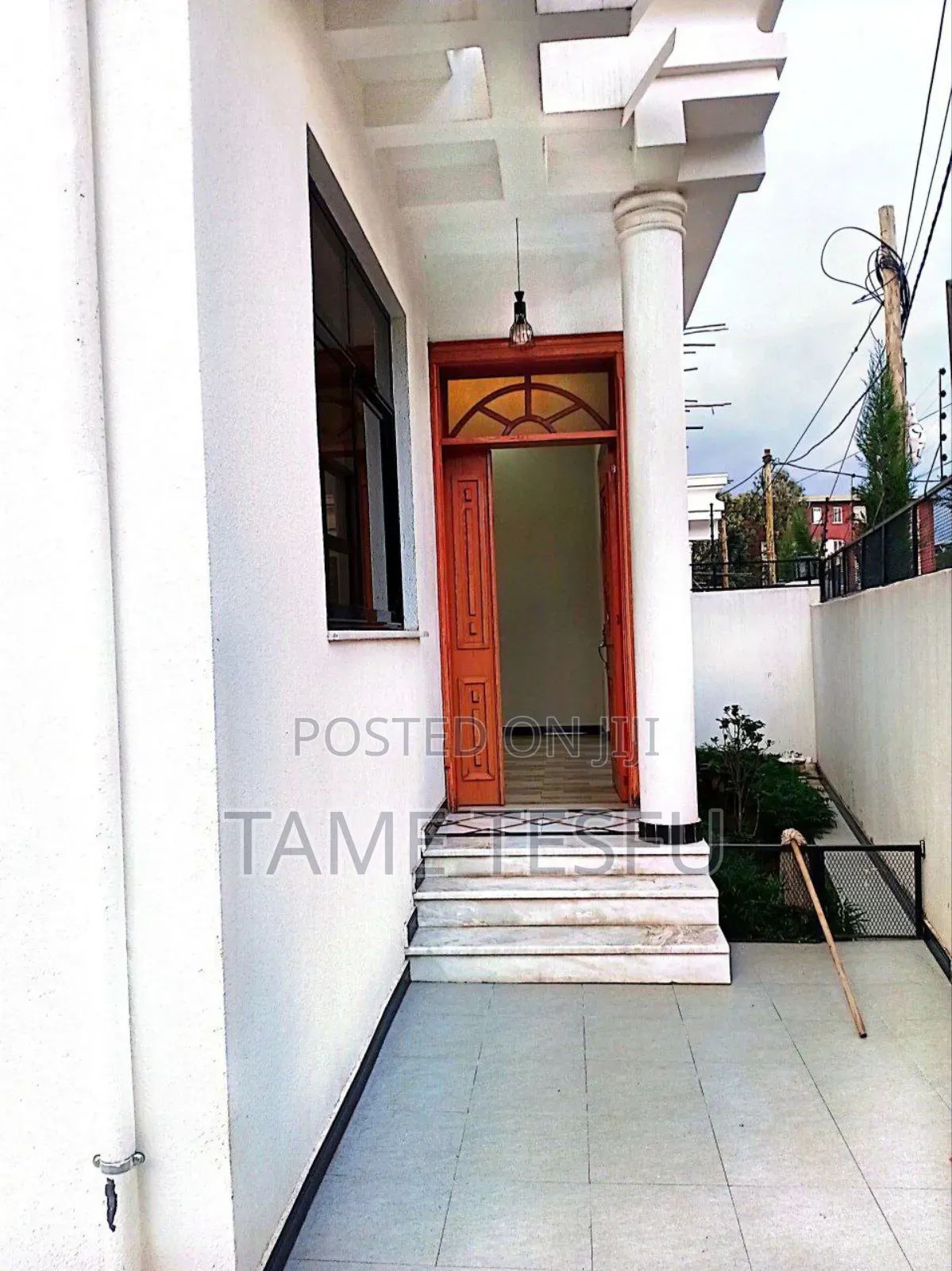 Furnished 3bdrm Villa in Semit, Bole for sale