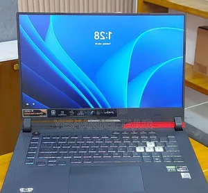 Photo - New Laptop Asus TUF Gaming A15 16GB AMD Ryzen 9 SSD 1T