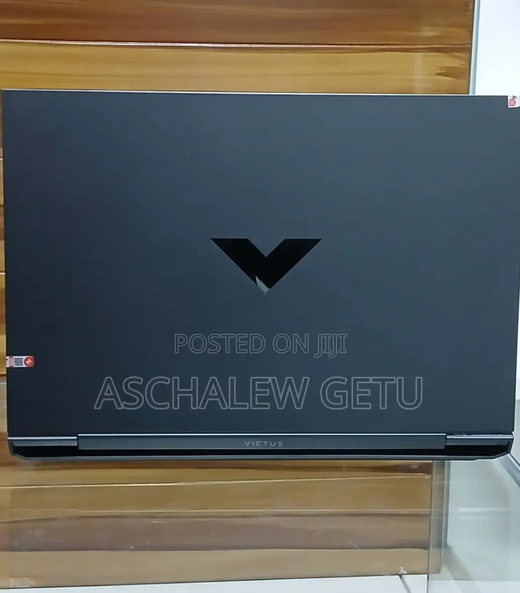 New Laptop HP Victus 15 16GB Intel Core I7 SSD 512GB