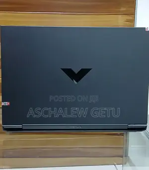 New Laptop HP Victus 15 16GB Intel Core I7 SSD 512GB