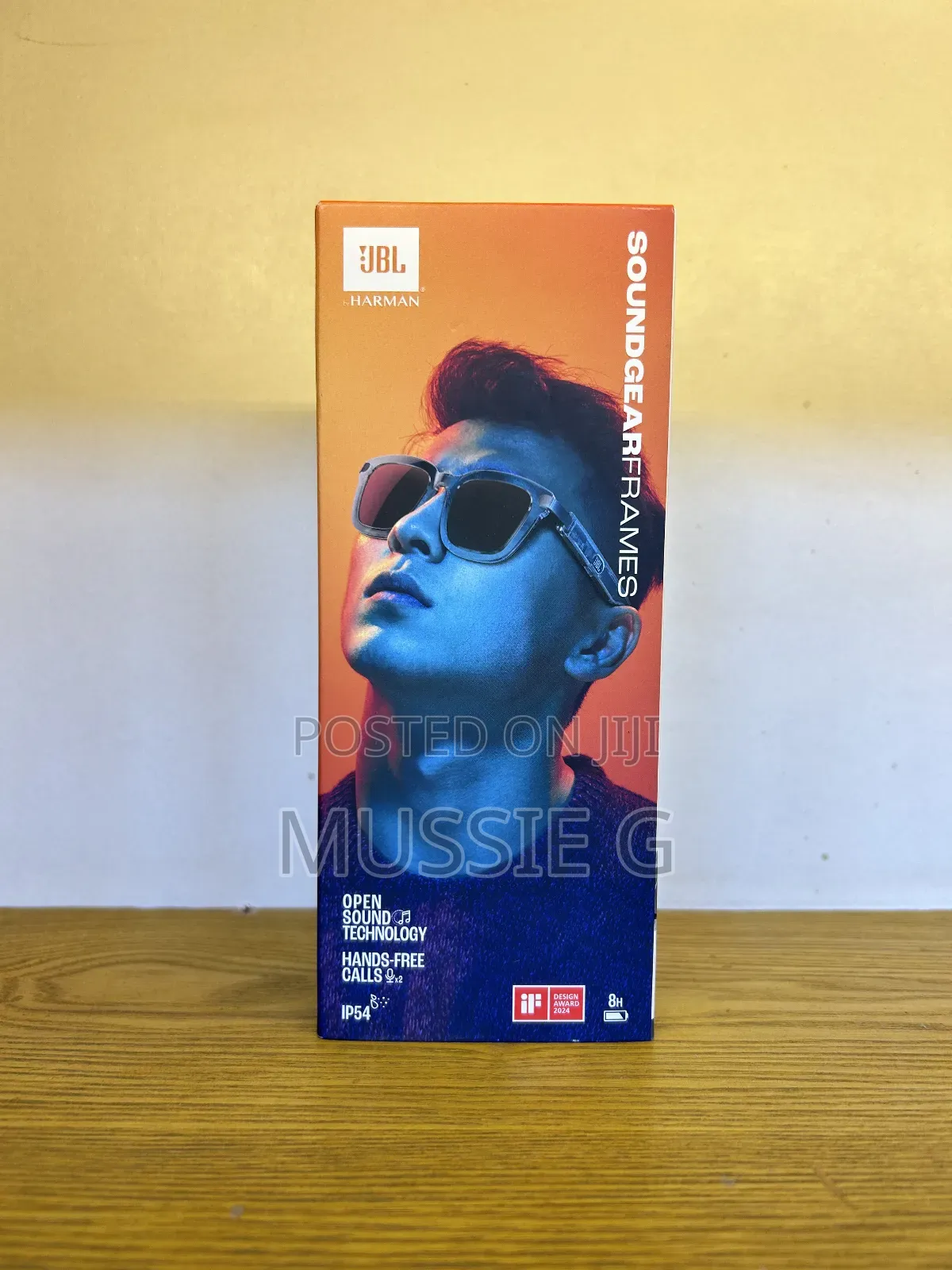 JBL Soundgear Frames