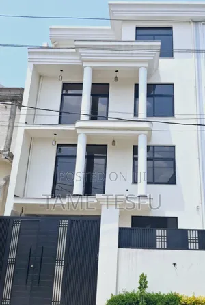 Furnished 6bdrm House in Hayat, Bole for sale