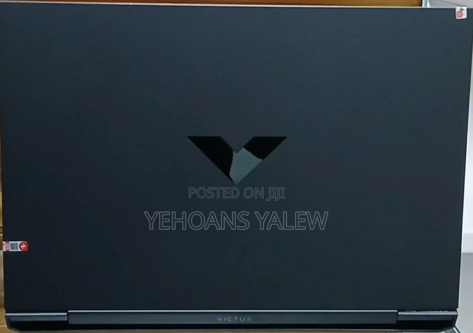 New Laptop HP Victus 16 16GB Intel Core i7 SSD 1T