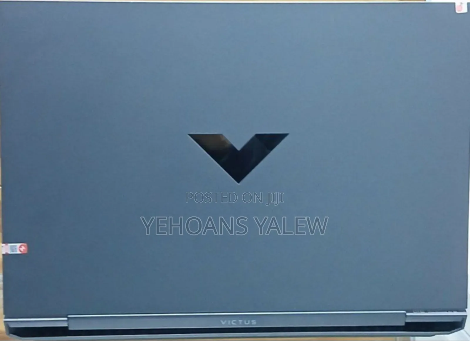 New Laptop HP Victus 16 16GB Intel Core i7 SSD 1T