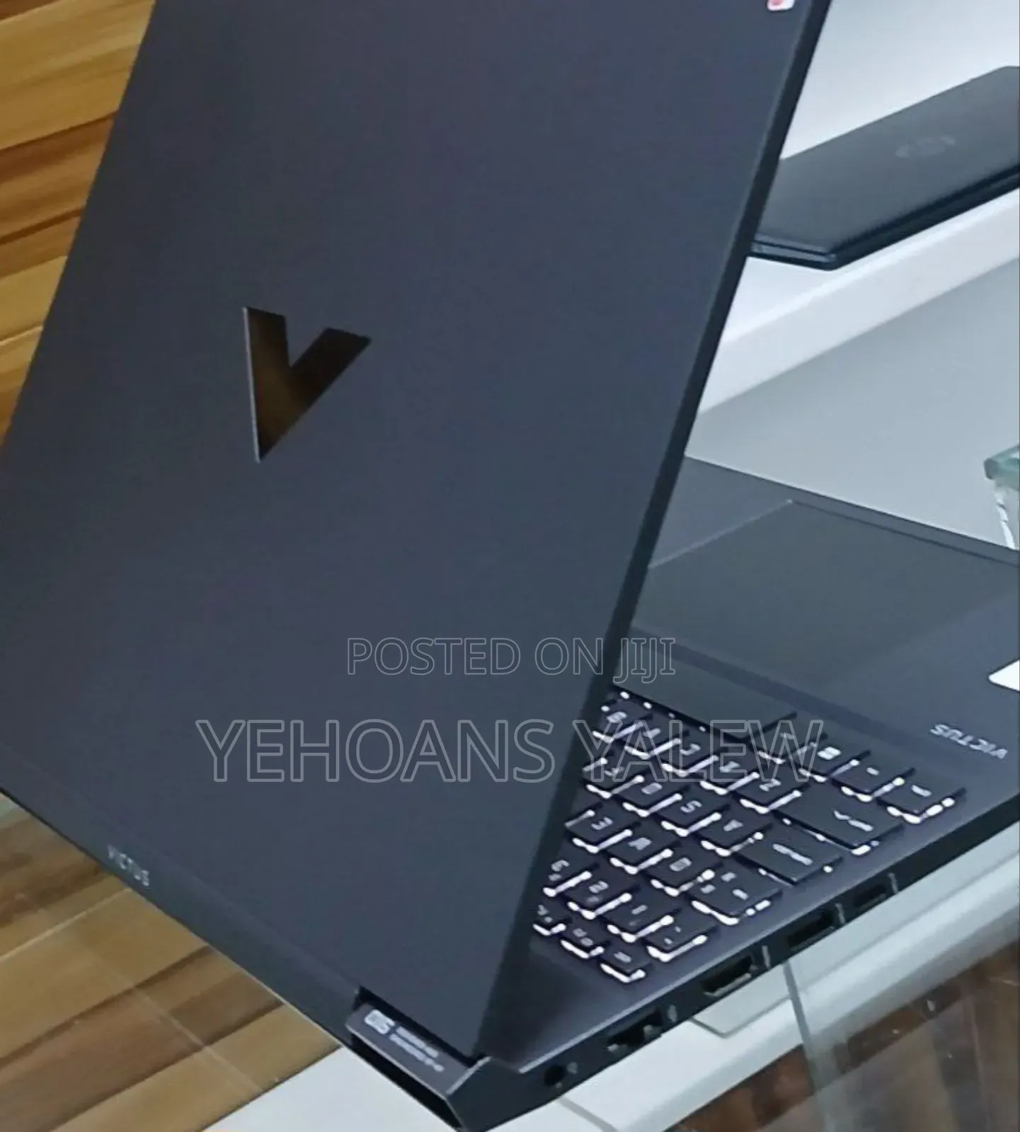 New Laptop HP Victus 16 16GB Intel Core i7 SSD 1T