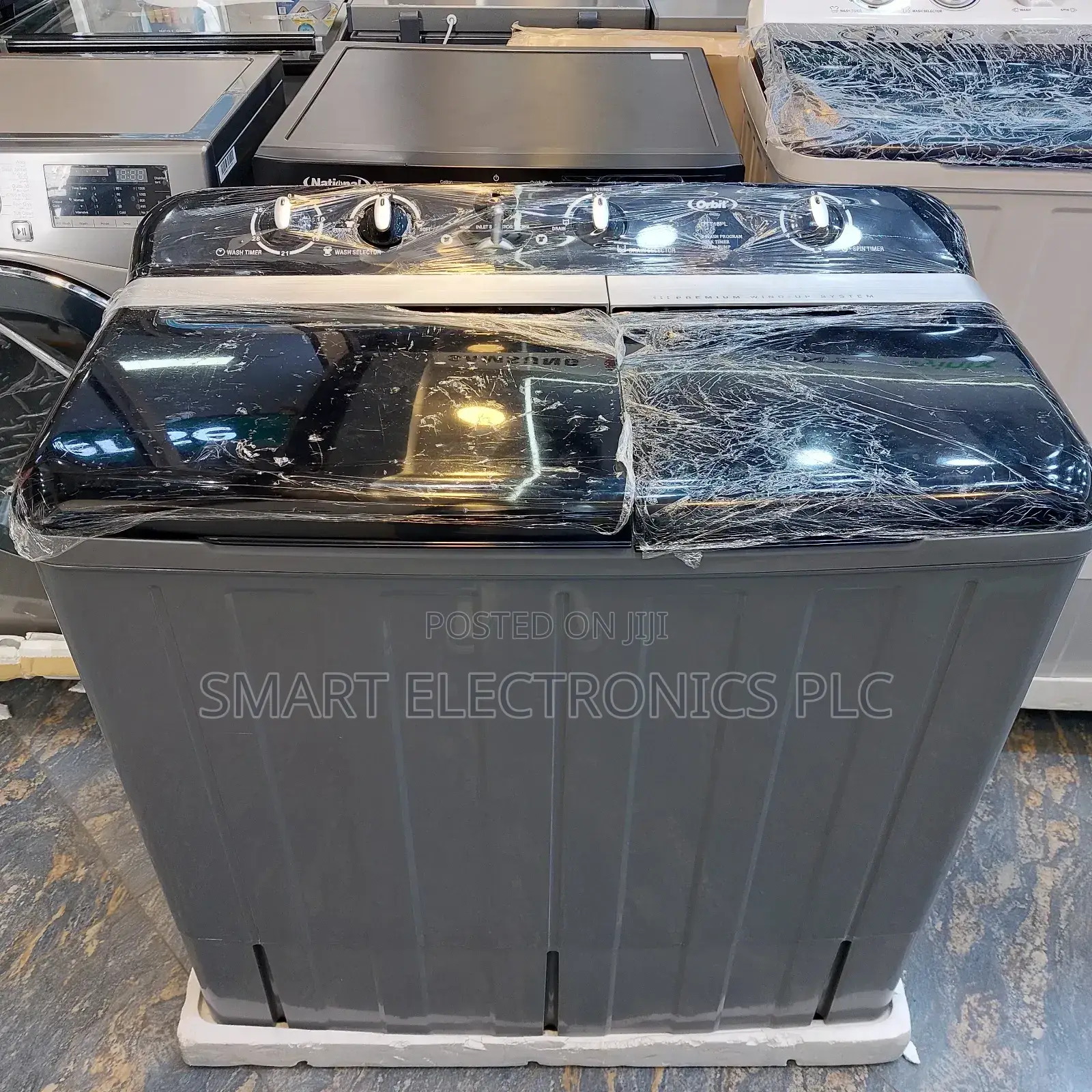 Orbit Washing Machine 16.Kg