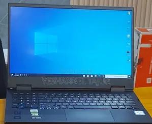 Photo - New Laptop HP Omen 16 16GB Intel Core I7 SSD 512GB