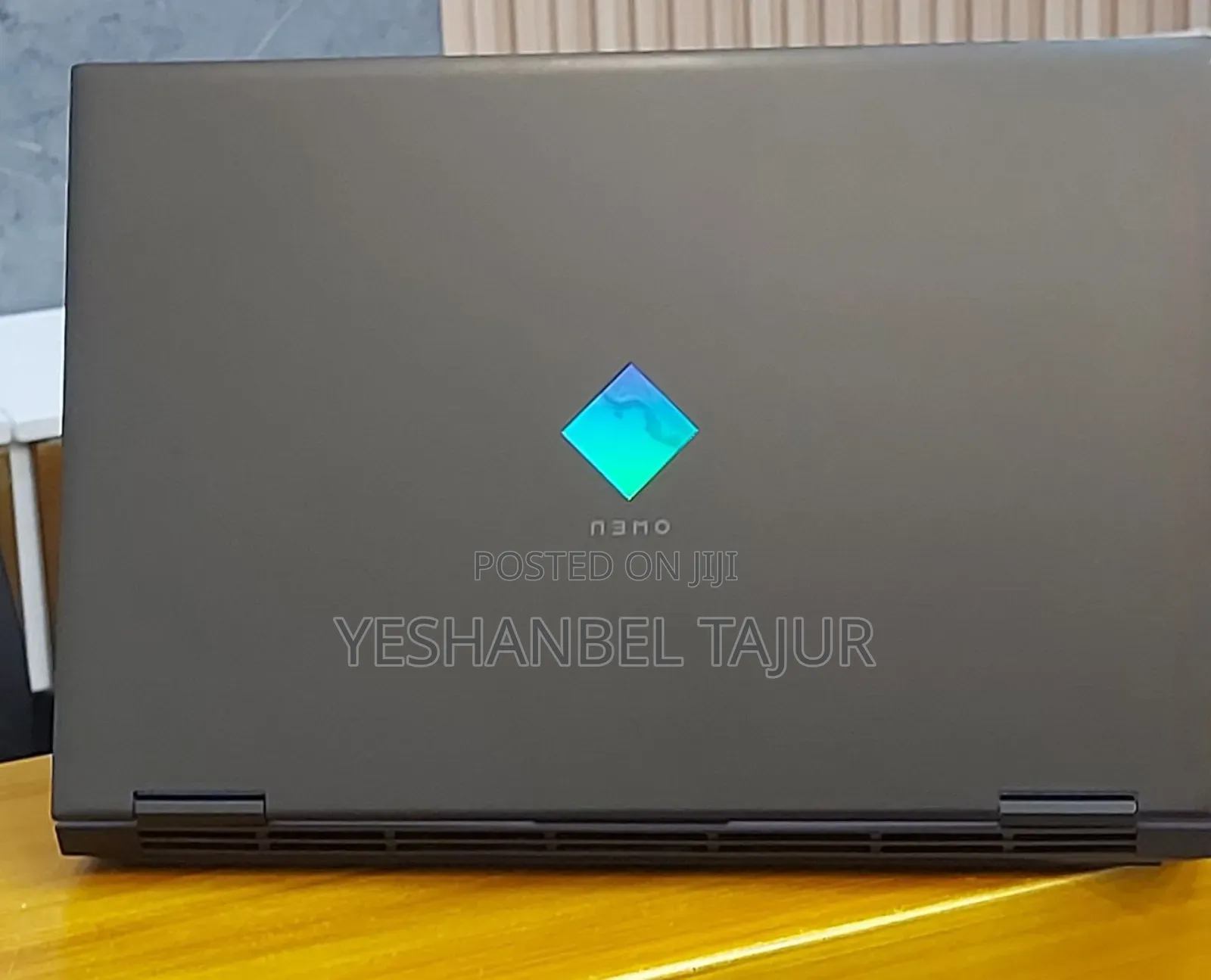 New Laptop HP Omen 16 16GB Intel Core I7 SSD 512GB