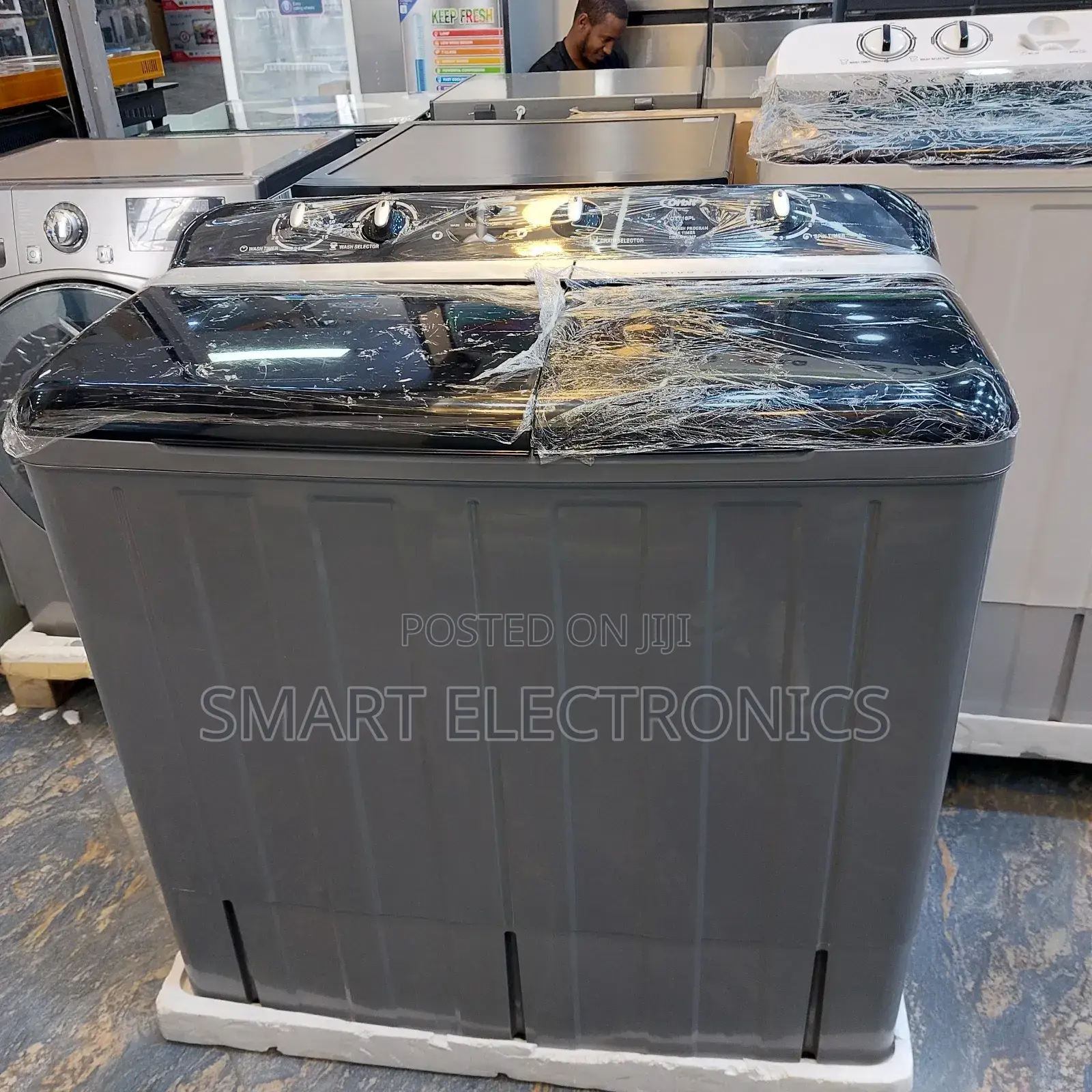 Orbit Washing Machine 16.Kg