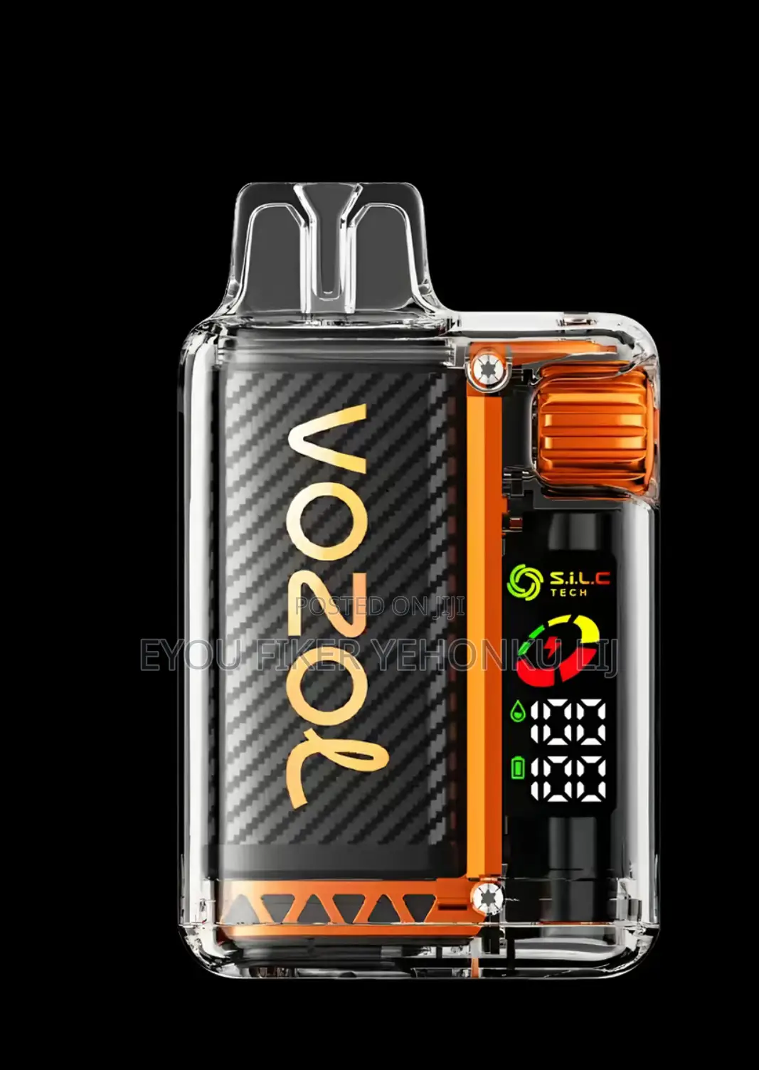 Vozol Vep 20,000 Puf