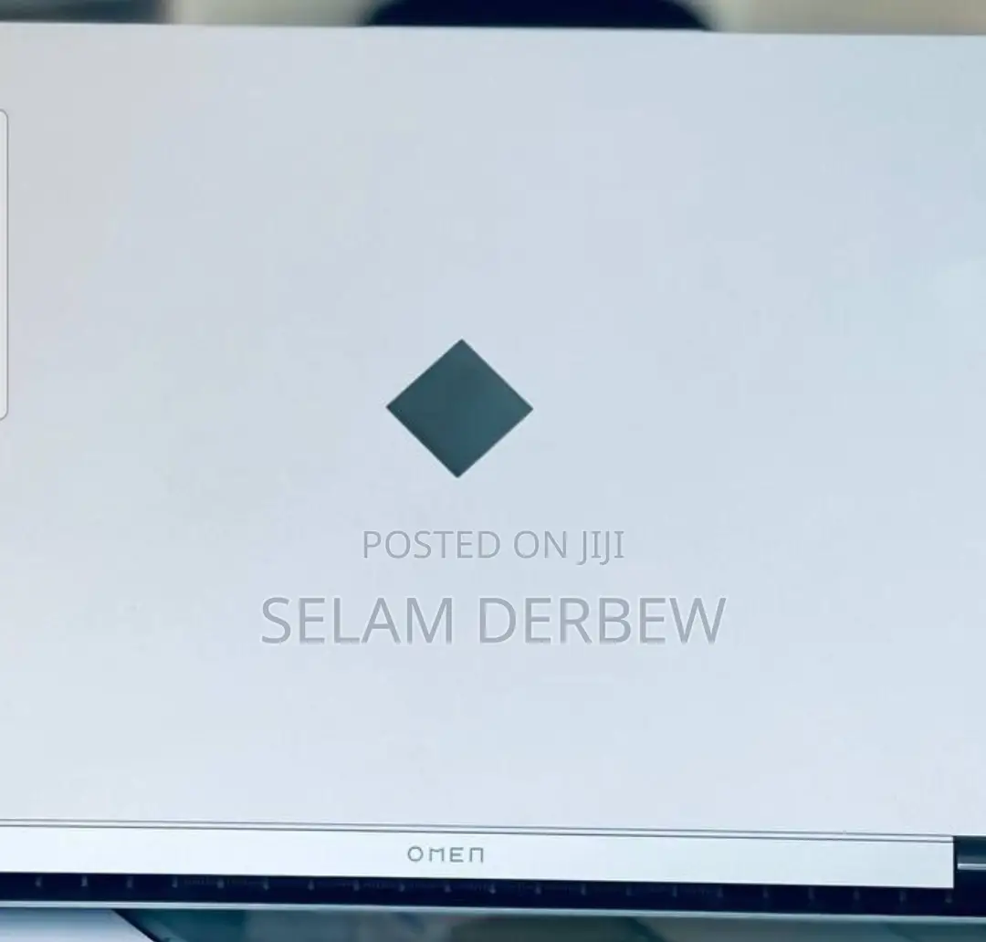 New Laptop HP Omen 15 16GB Intel Core I7 SSD 512GB