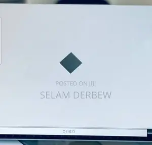 New Laptop HP Omen 15 16GB Intel Core I7 SSD 512GB