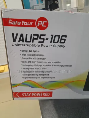 Photo - Ups Intex Vaups 106