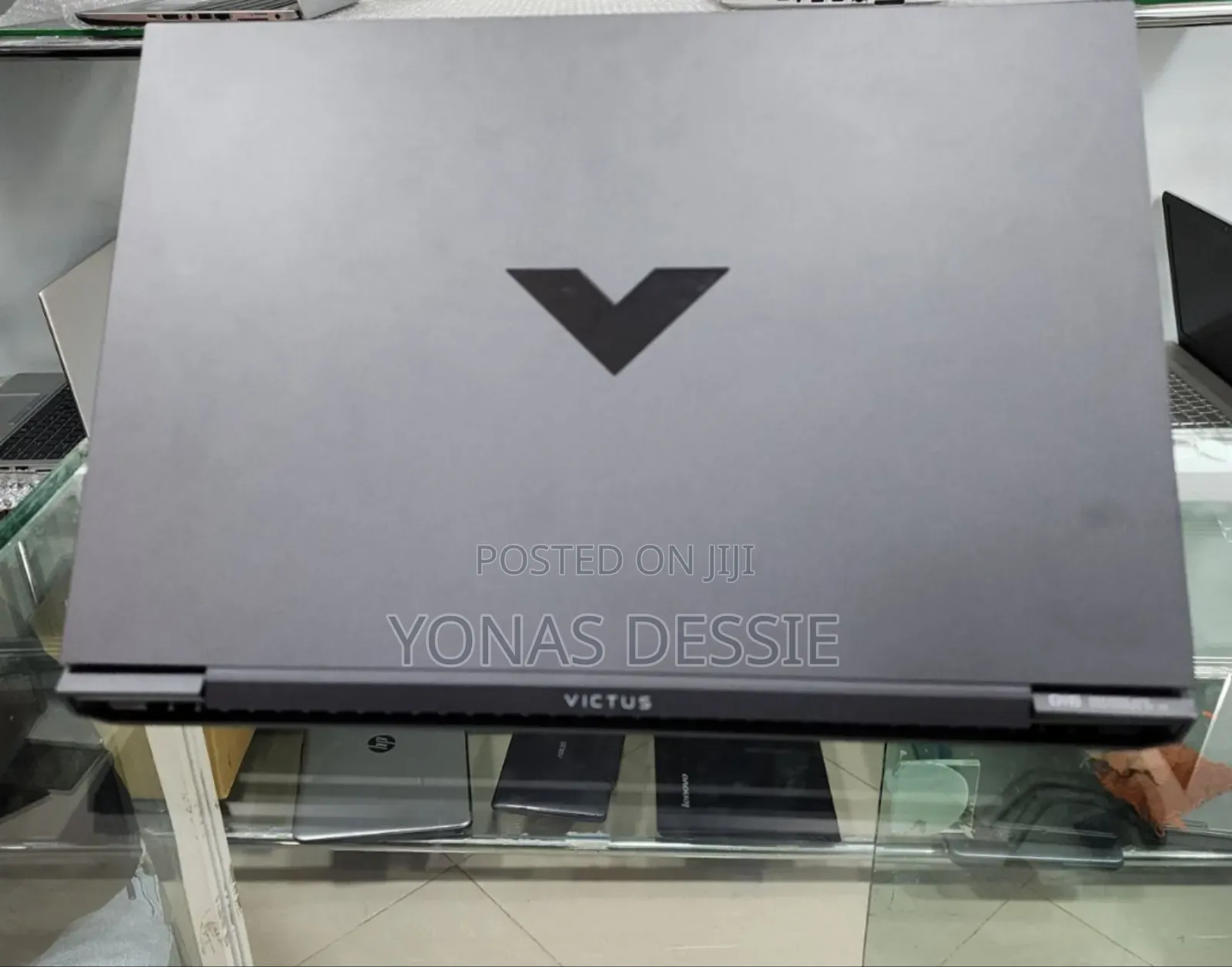 New Laptop HP Victus 15 16GB Intel Core I7 SSD 512GB