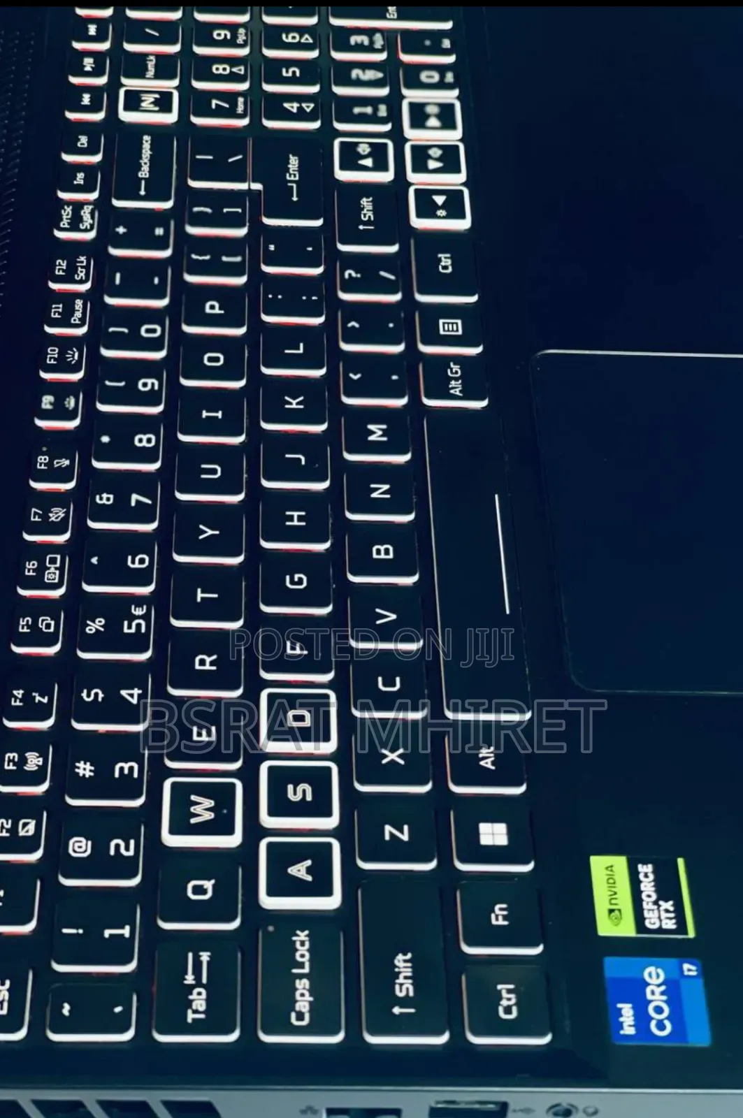 New Laptop Acer Predator Helios 300 16GB Intel Core I7 SSD 512GB