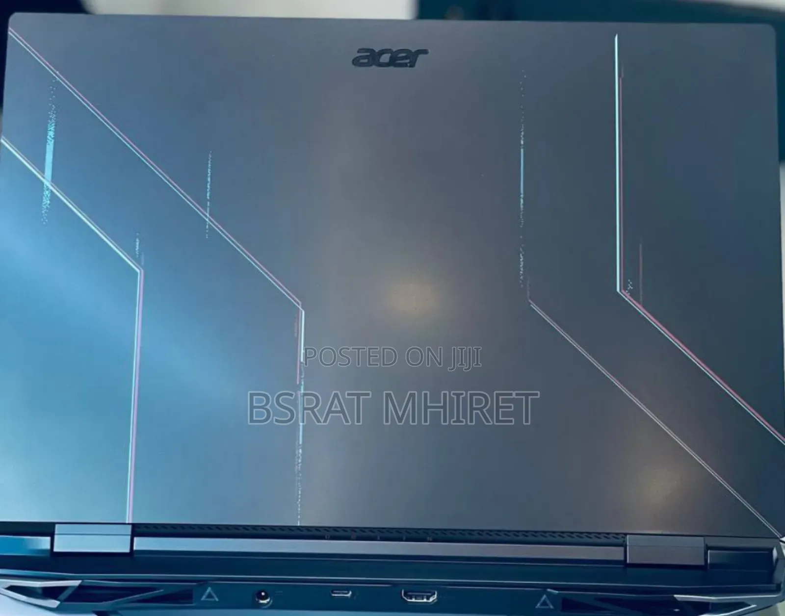 New Laptop Acer Predator Helios 300 16GB Intel Core I7 SSD 512GB