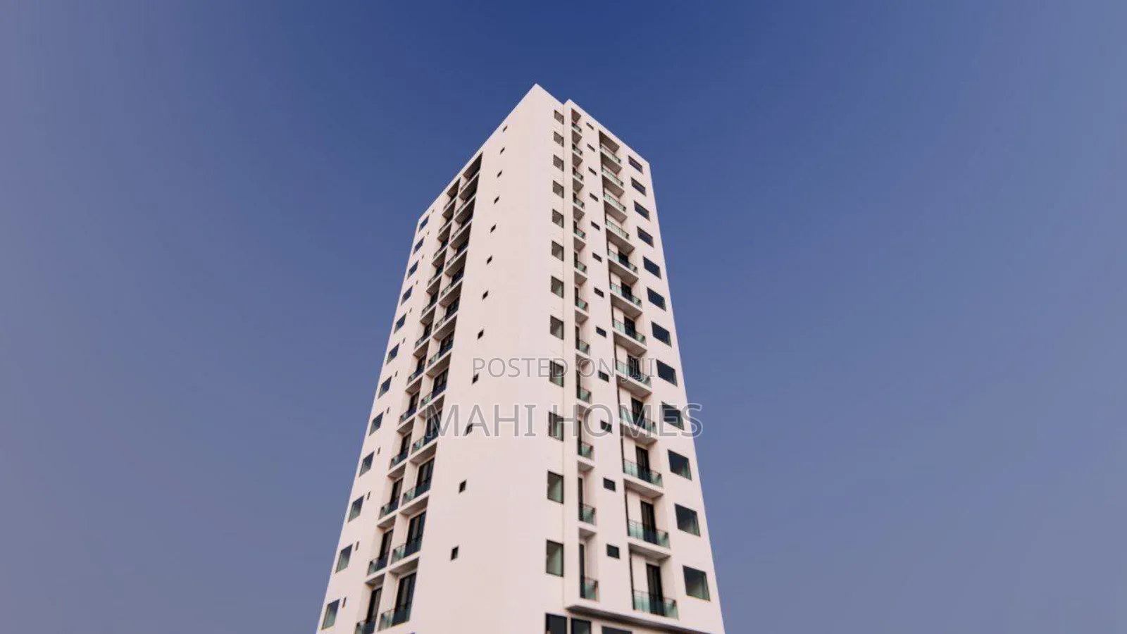 3bdrm Apartment in Urban Residence, Lideta for sale