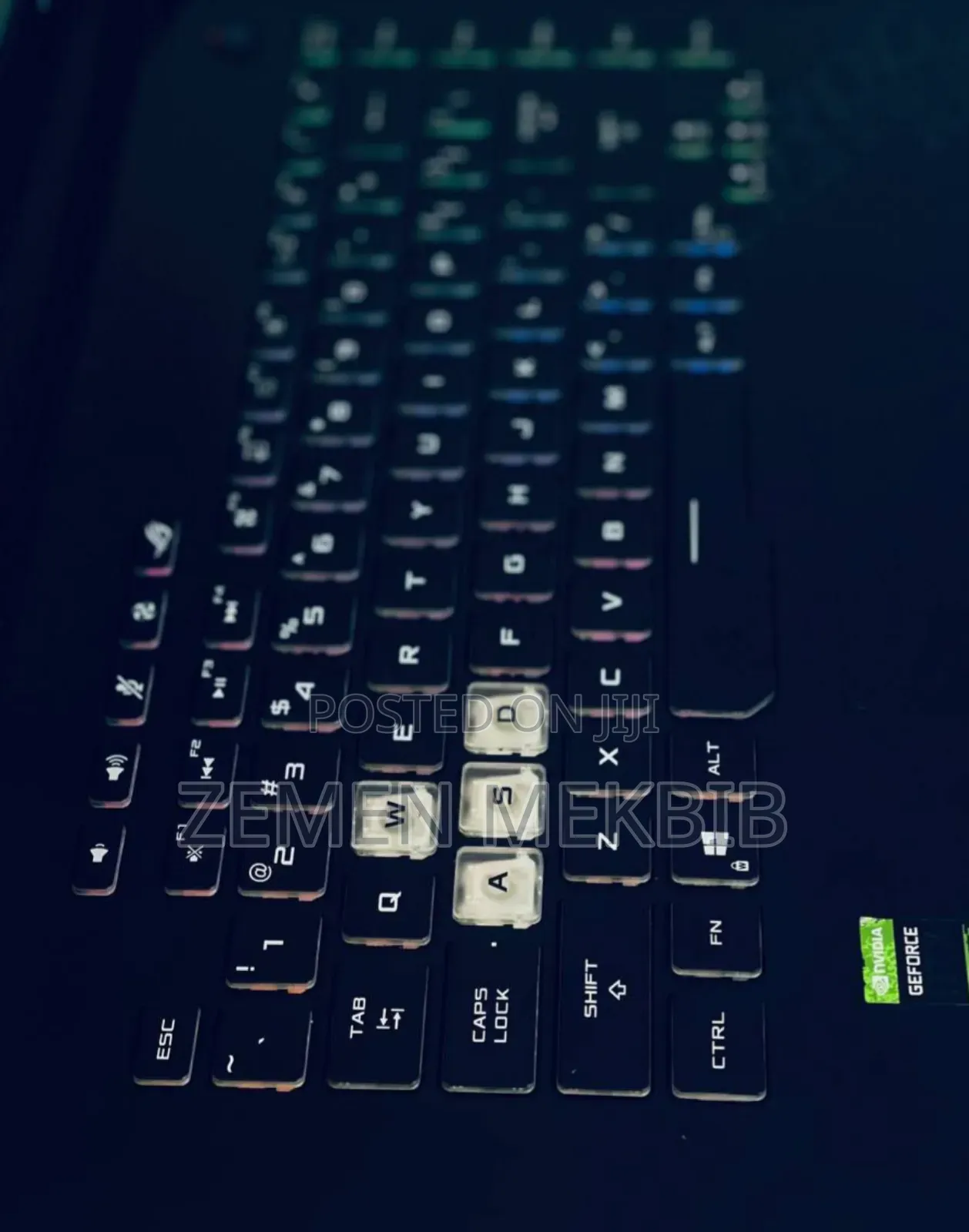 New Laptop Asus ROG Strix G15 16GB Intel Core I7 SSD 512GB