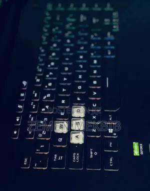 New Laptop Asus ROG Strix G15 16GB Intel Core I7 SSD 512GB