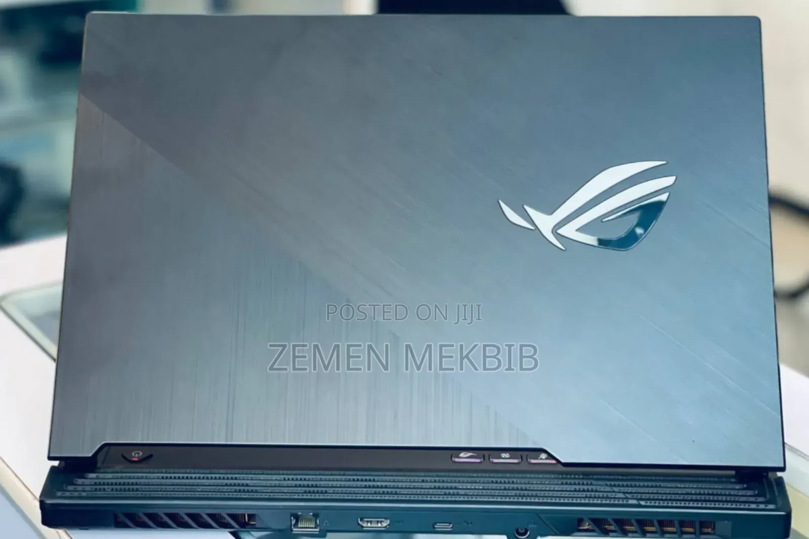 New Laptop Asus ROG Strix G15 16GB Intel Core I7 SSD 512GB