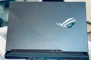 New Laptop Asus ROG Strix G15 16GB Intel Core I7 SSD 512GB